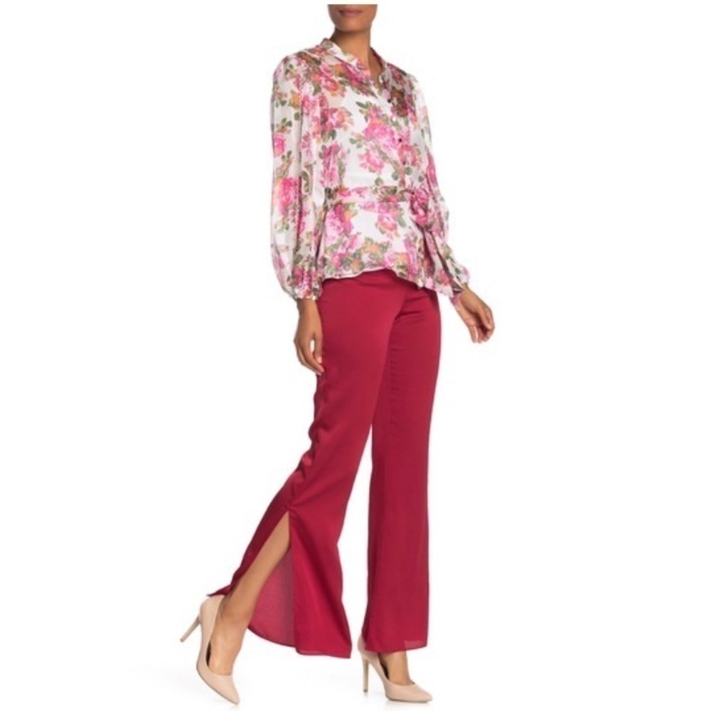 Keepsake the Label Breathe Side Slit High Waist
